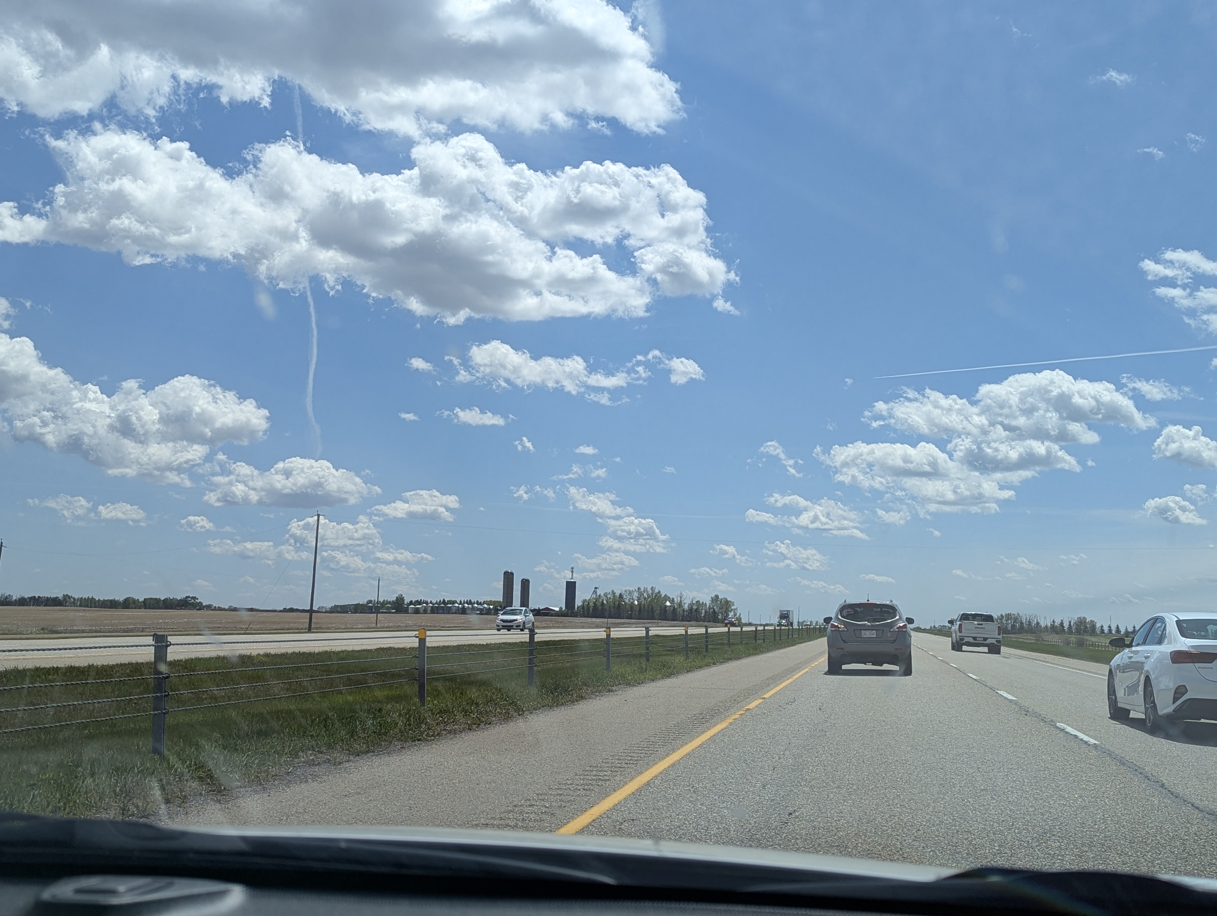 Birthday Trip to Canada,Alberta